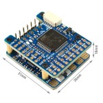 Wholesale Matek MatekSys F405-WMN STM32F405RGT6 Flight Controller Control for RC FPV Flywing Fixed Wing